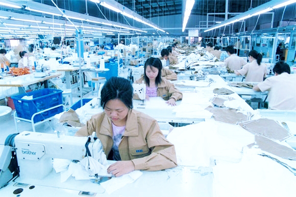 <span><span>Production workshop</span></span>